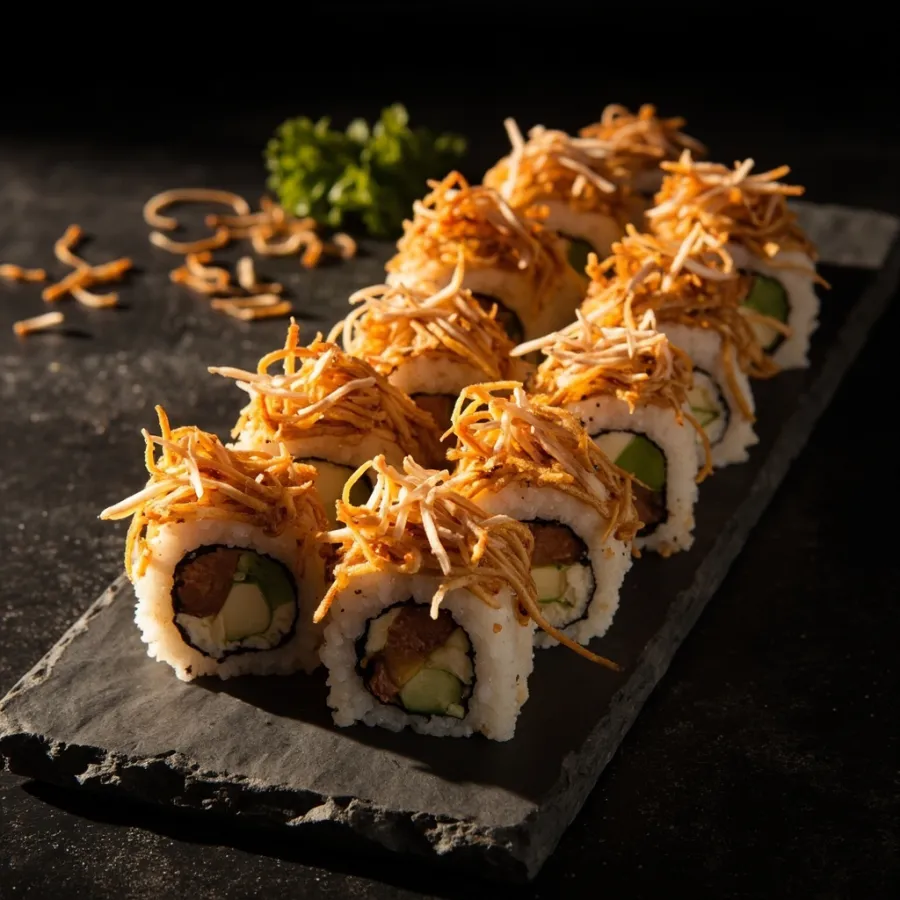 RS5. California frit roll 8p