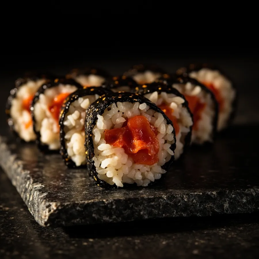 A2. Maki saumon 8p