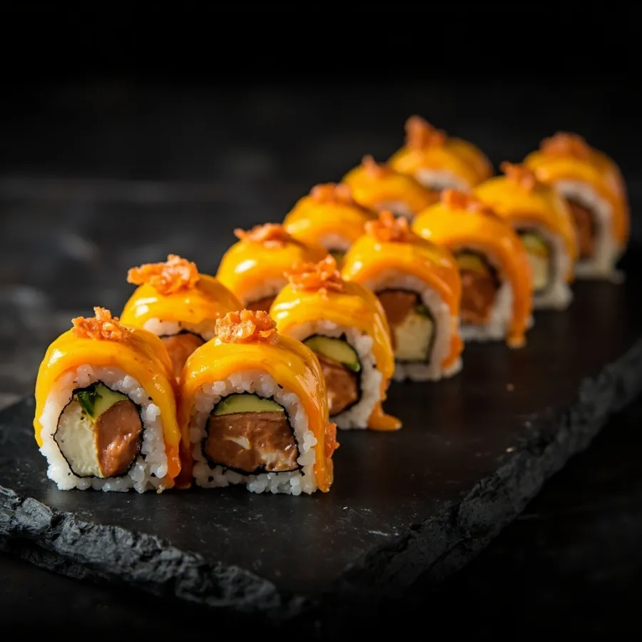 RS3. Mangue cheese roll 8p