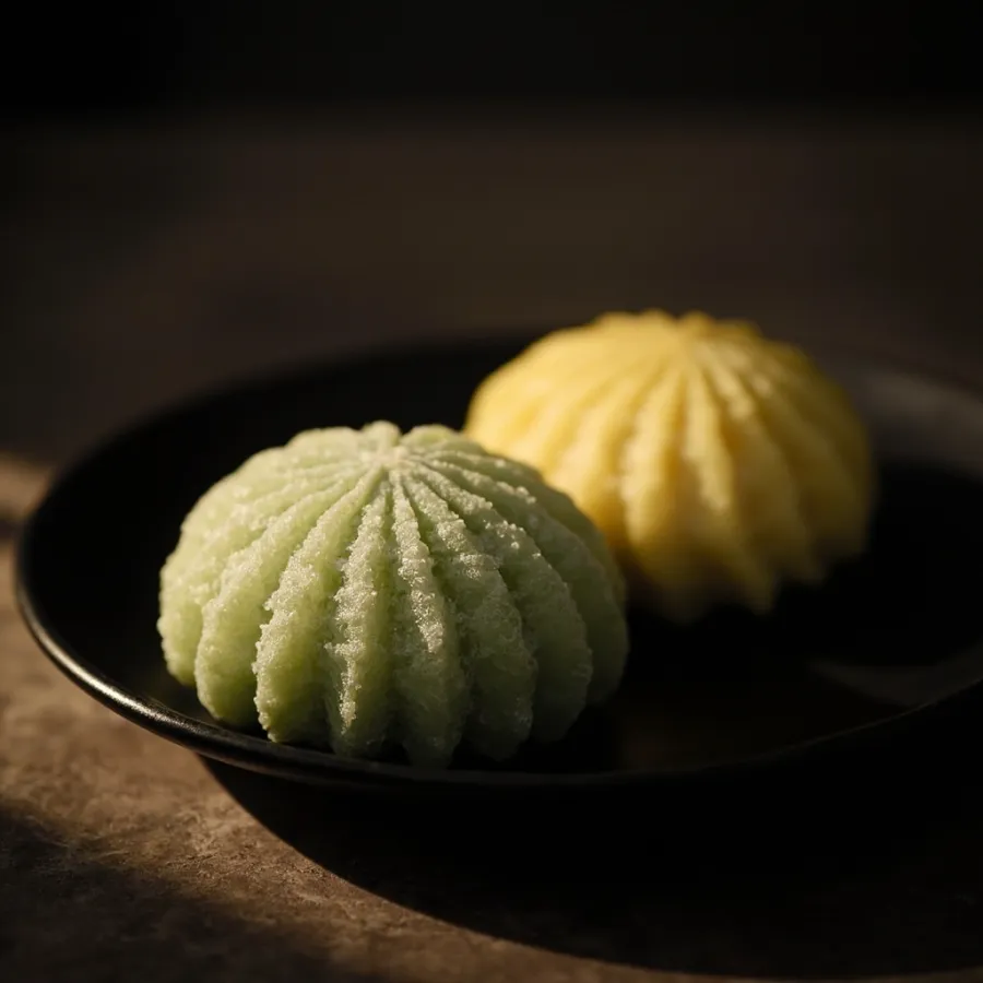 Mochi glacé 2 pièces