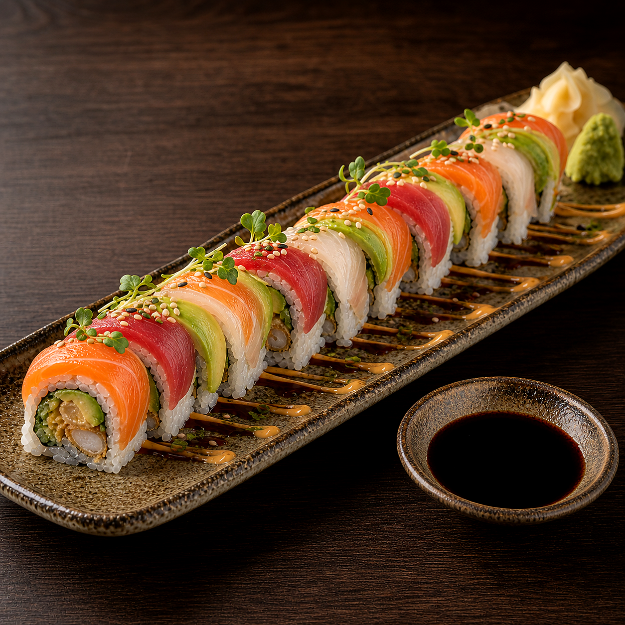Rolls signature Mendoya