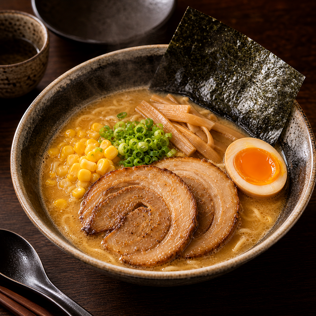 Ramen miso Mendoya